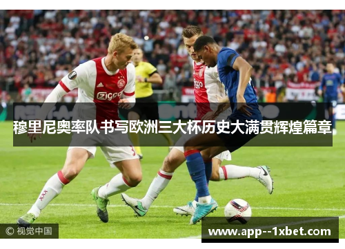 穆里尼奥率队书写欧洲三大杯历史大满贯辉煌篇章